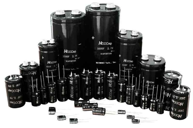 银河·国际GALAXY(中国)推出多系列HCCCap超级电容产品