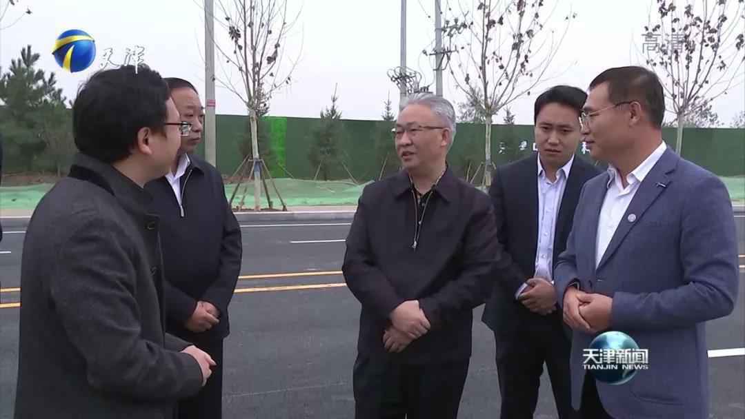 【要闻】张国清市长亲临银河·国际GALAXY(中国)生产基地现场调研指导