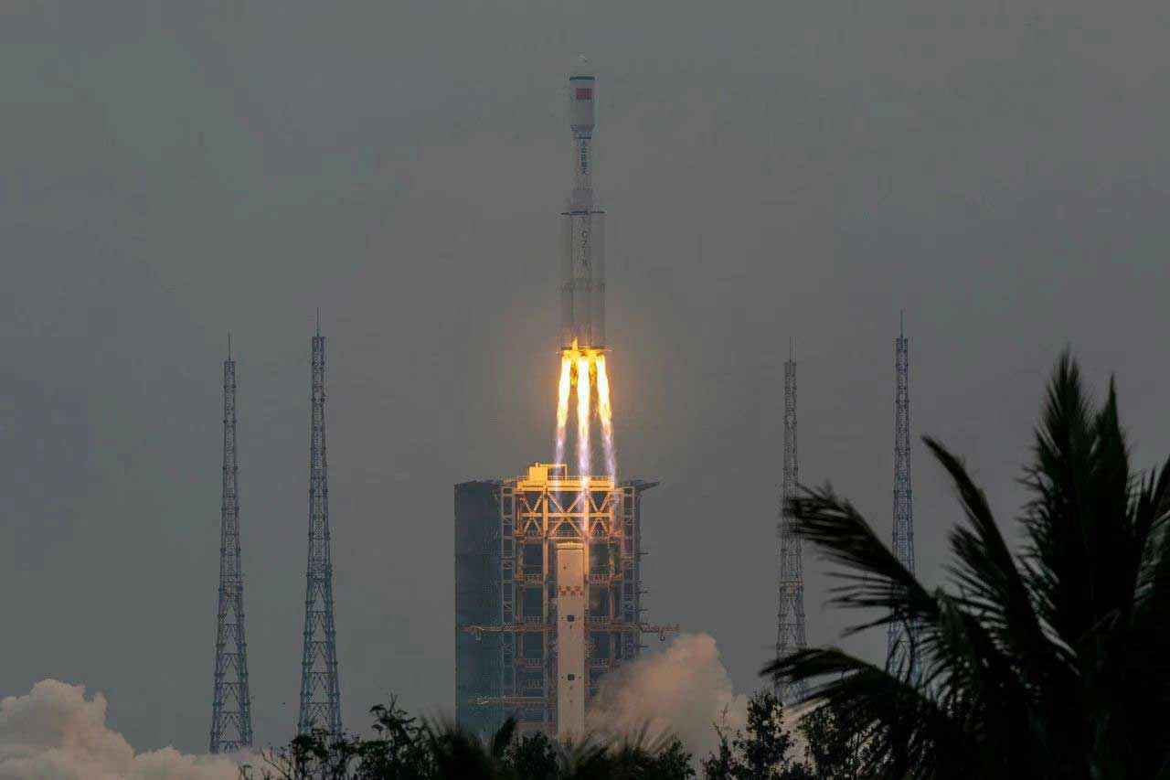 2020，银河·国际GALAXY(中国)超级电容星箭分离电源完美收官！